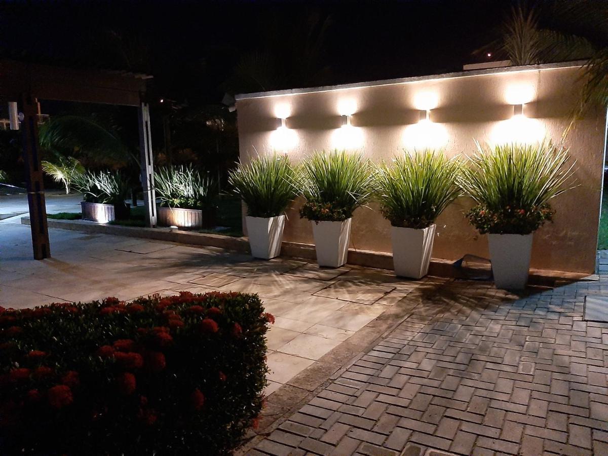 Palm Beach Porto Das Dunas, Apartamento Todo Climatizado Terreo A 350 Metros Beach Park Aquiraz Extérieur photo