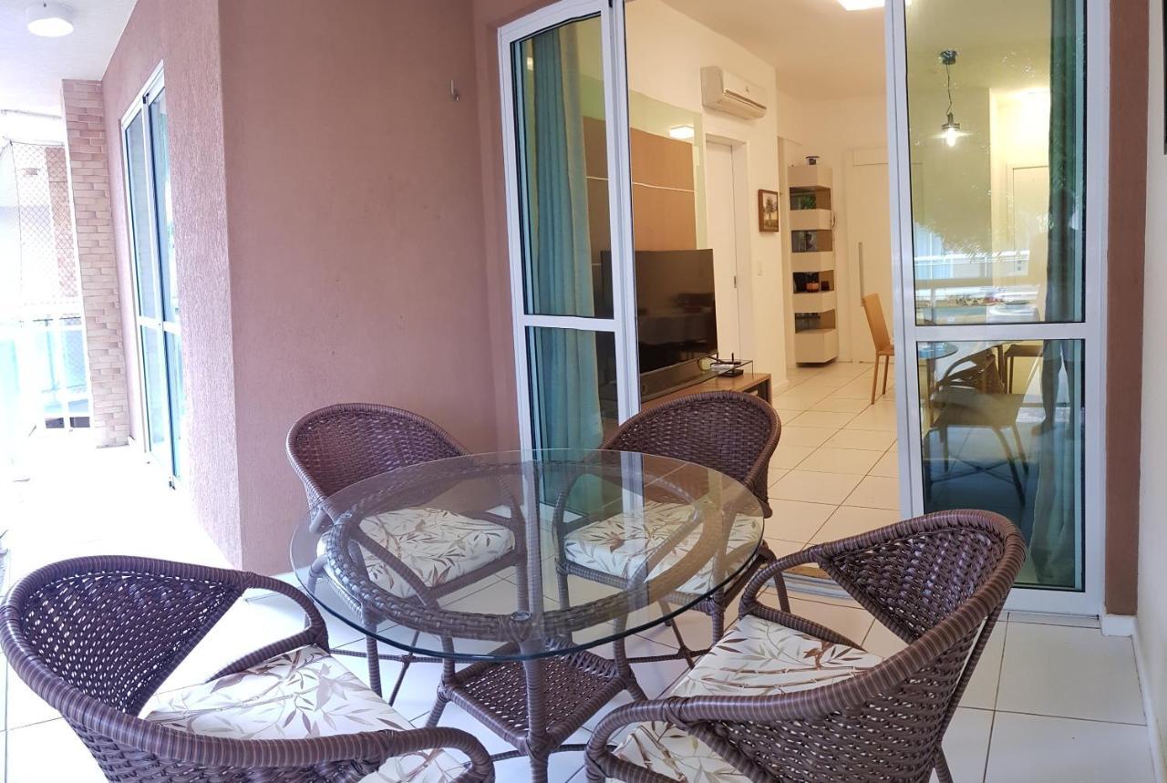 Palm Beach Porto Das Dunas, Apartamento Todo Climatizado Terreo A 350 Metros Beach Park Aquiraz Extérieur photo